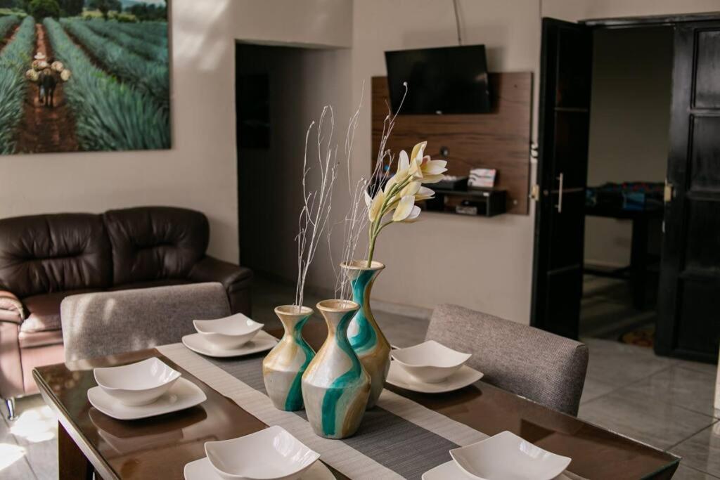 Hermoso Departamento Centrico Con Servicios Apartment Tequila Exterior photo