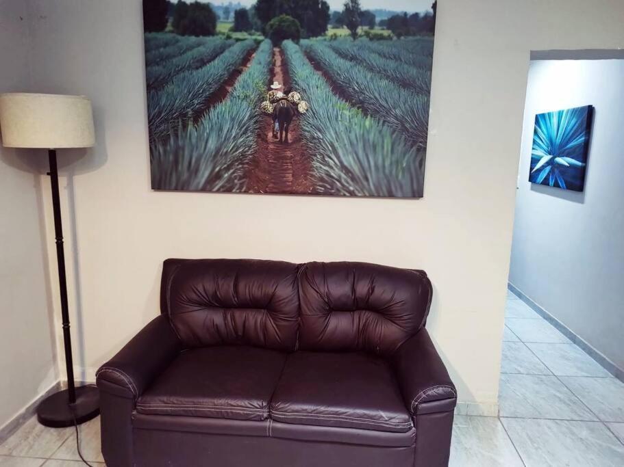 Hermoso Departamento Centrico Con Servicios Apartment Tequila Exterior photo