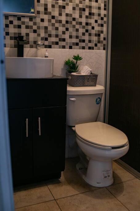 Hermoso Departamento Centrico Con Servicios Apartment Tequila Exterior photo