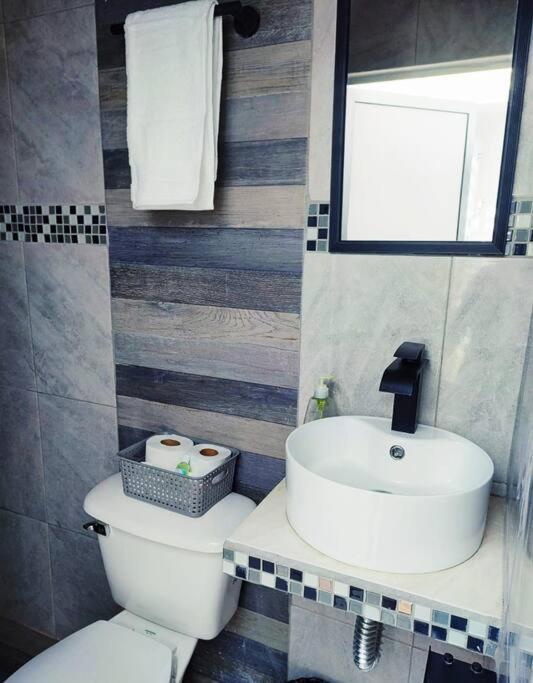 Hermoso Departamento Centrico Con Servicios Apartment Tequila Exterior photo